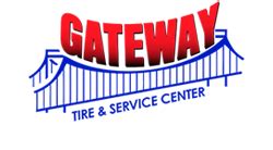 The way the staff talked to me and made my husband out. . Gateway tire service center